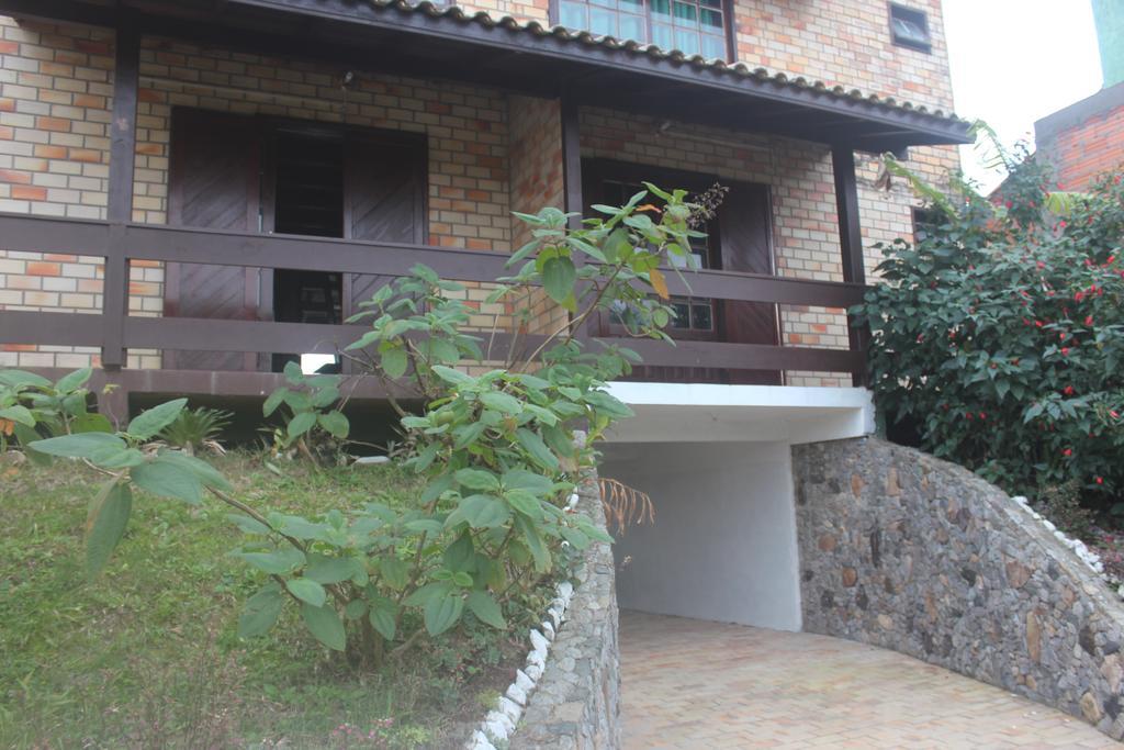 Jardim Da Lagoa Casas De Aluguel De Temporada Гаропаба Екстер'єр фото