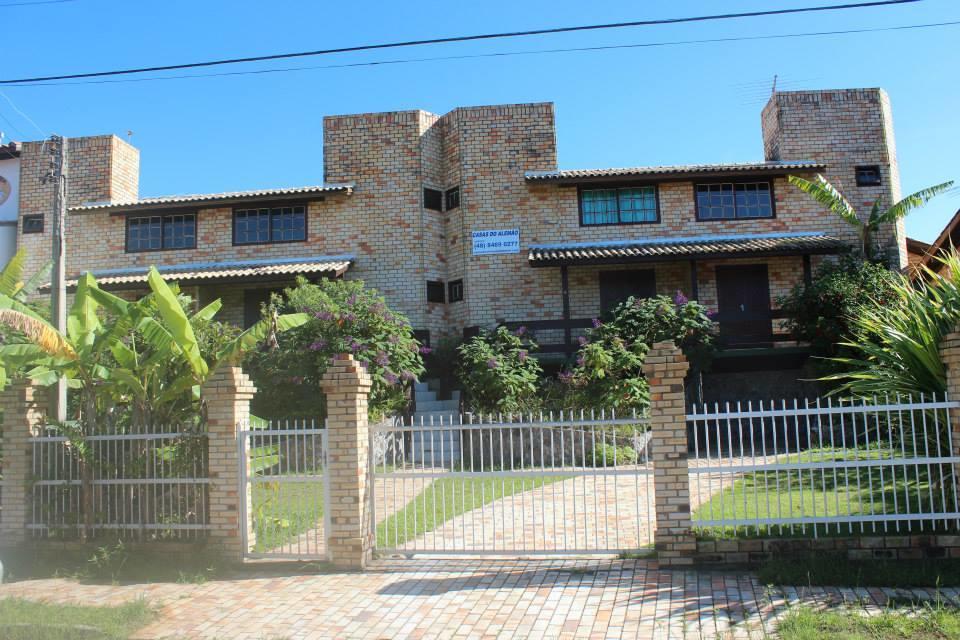 Jardim Da Lagoa Casas De Aluguel De Temporada Гаропаба Екстер'єр фото