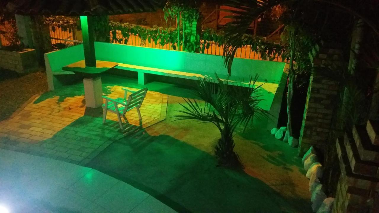Jardim Da Lagoa Casas De Aluguel De Temporada Гаропаба Екстер'єр фото