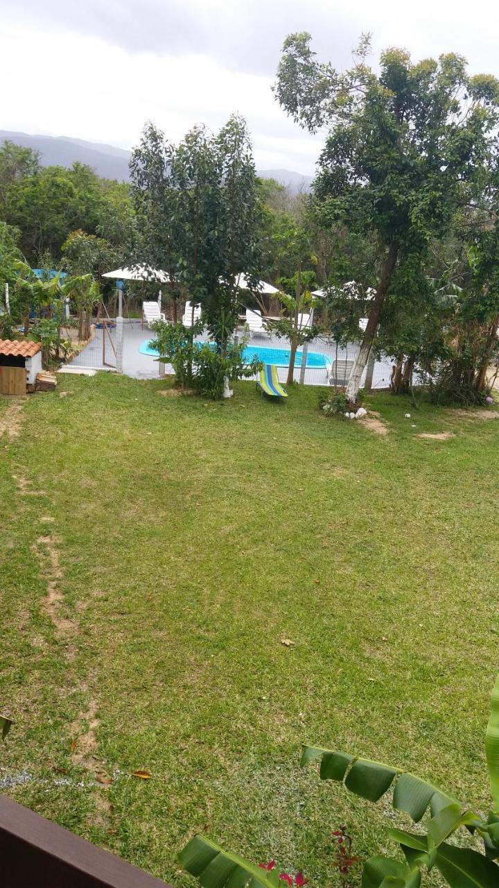 Jardim Da Lagoa Casas De Aluguel De Temporada Гаропаба Екстер'єр фото