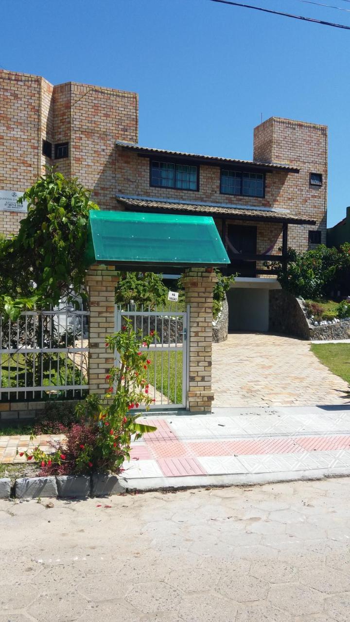 Jardim Da Lagoa Casas De Aluguel De Temporada Гаропаба Екстер'єр фото