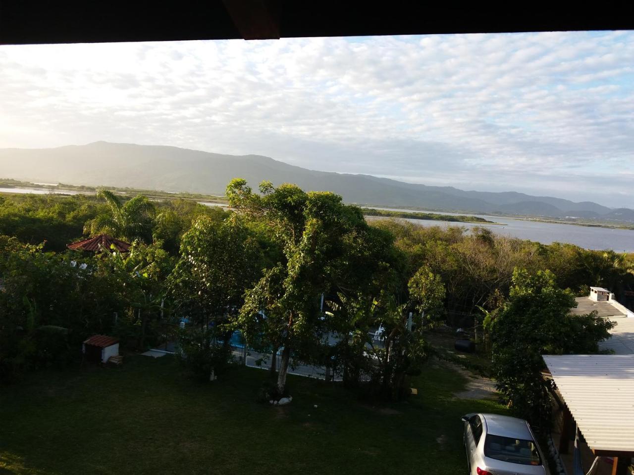 Jardim Da Lagoa Casas De Aluguel De Temporada Гаропаба Екстер'єр фото