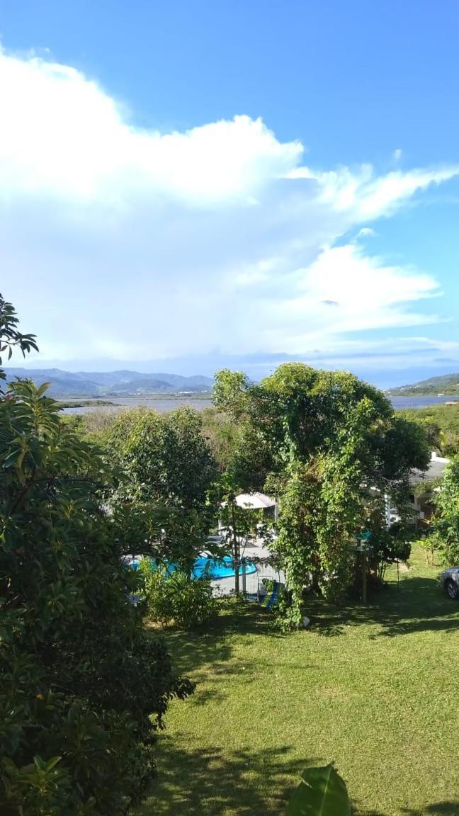 Jardim Da Lagoa Casas De Aluguel De Temporada Гаропаба Екстер'єр фото