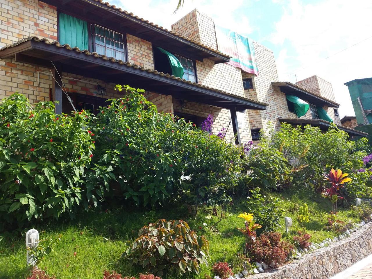 Jardim Da Lagoa Casas De Aluguel De Temporada Гаропаба Екстер'єр фото