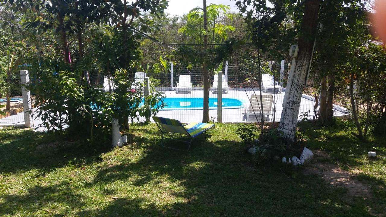 Jardim Da Lagoa Casas De Aluguel De Temporada Гаропаба Екстер'єр фото