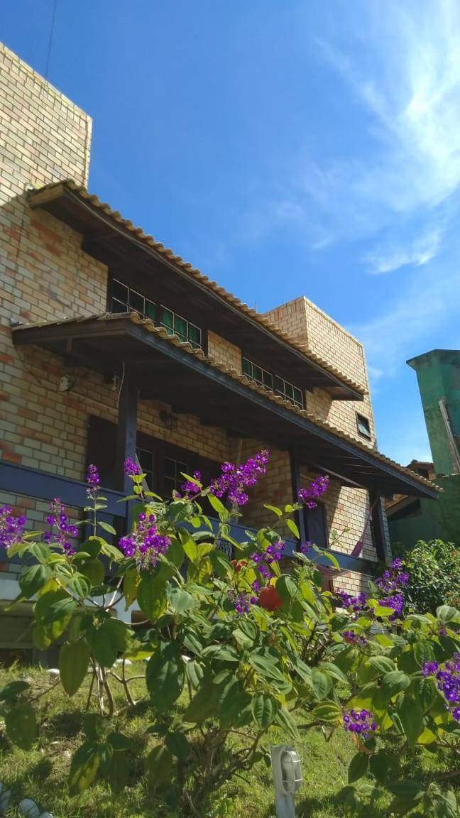 Jardim Da Lagoa Casas De Aluguel De Temporada Гаропаба Екстер'єр фото