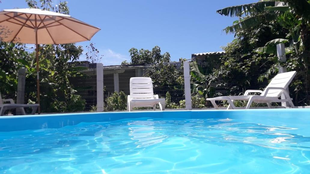 Jardim Da Lagoa Casas De Aluguel De Temporada Гаропаба Екстер'єр фото