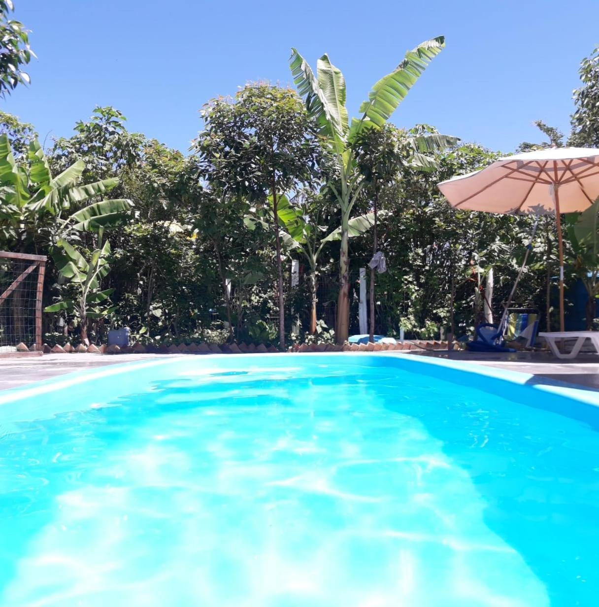 Jardim Da Lagoa Casas De Aluguel De Temporada Гаропаба Екстер'єр фото